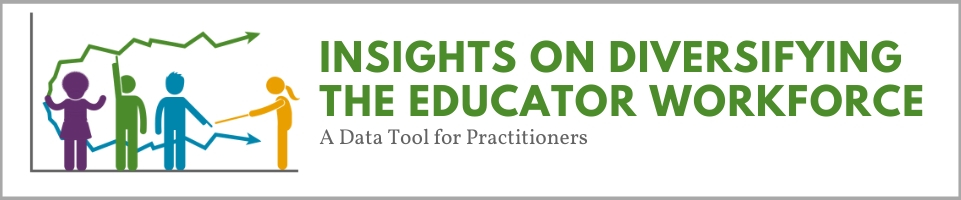 Insights on Diversifying the Educator Workforce Banner