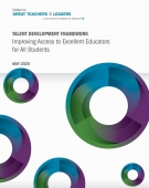 Talent Development Framework thumbnail