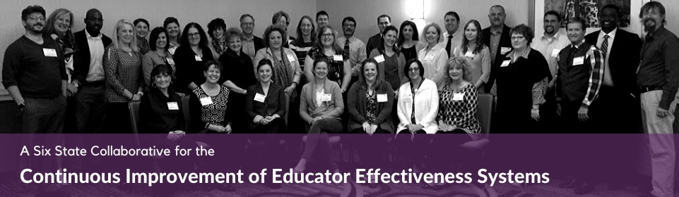 Collaborative for the Continuous Improvement of Educator Effectiveness Systems