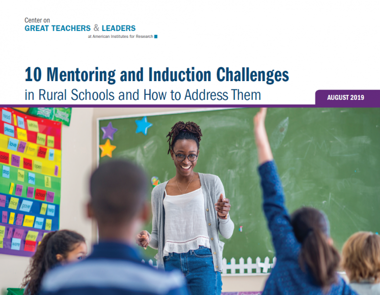 10 Mentoring and Induction Challenges in Rural Schools and How to Address Them