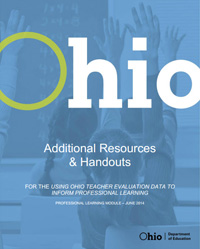 Ohio Specific Resources